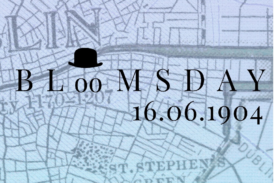 Cartel del Bloomsday de 2026