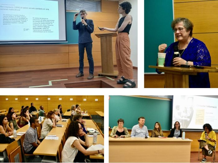 Jornada presentació projecte CIMAS