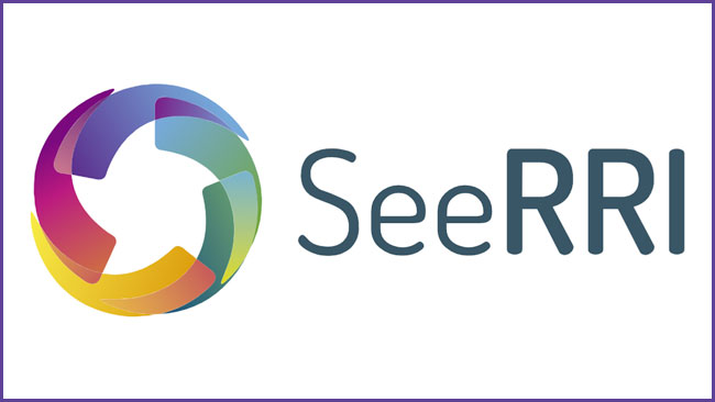 Logotip del projecte SeeRRI