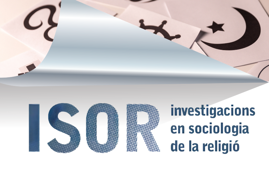 Imagen del grupo de investigación ISOR