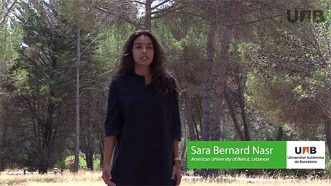 Sara Bernard Nasr