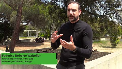 Professor Federico Roberto Waitolller